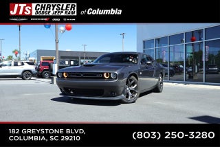 2019 Dodge Challenger GT