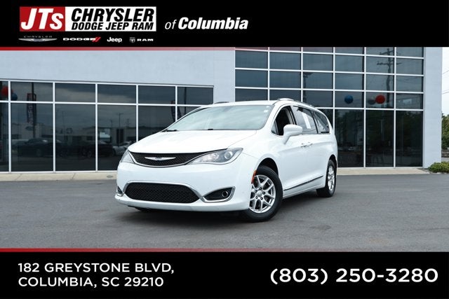 2020 Chrysler Pacifica Touring L