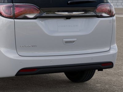 2026 Chrysler Voyager VOYAGER LX