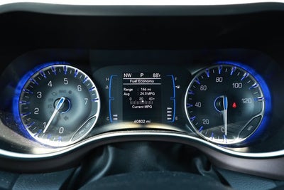 2024 Chrysler Voyager LX