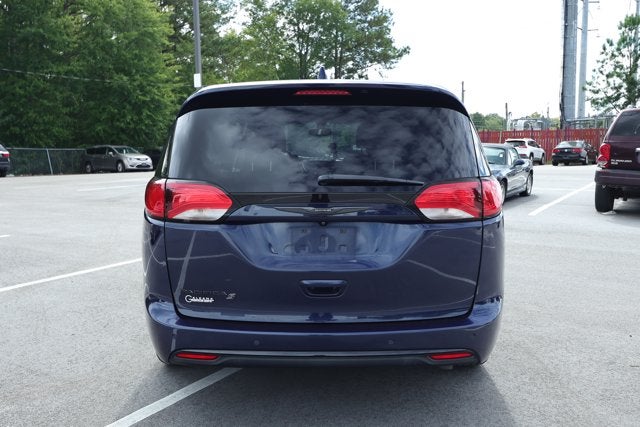 2019 Chrysler Pacifica Touring Plus