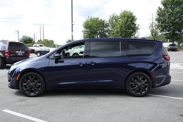 2019 Chrysler Pacifica Touring Plus