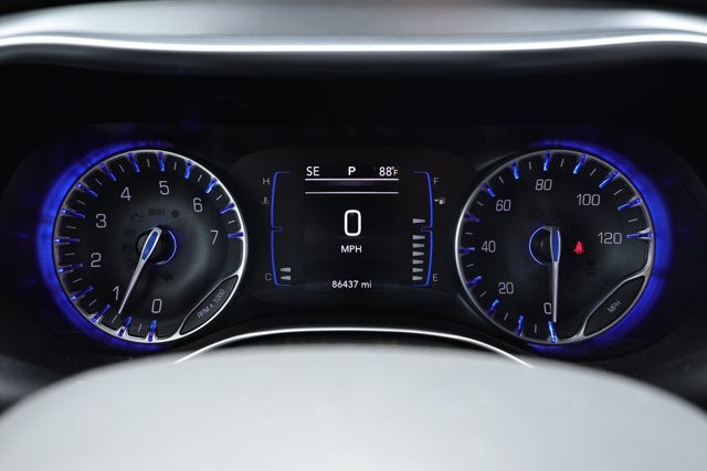 2019 Chrysler Pacifica Touring Plus