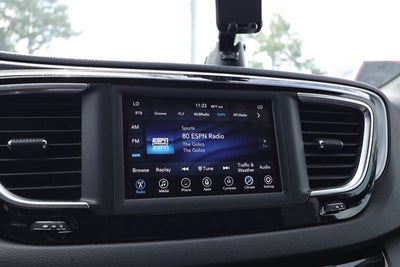2019 Chrysler Pacifica Touring Plus