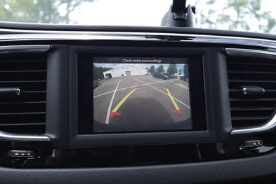 2019 Chrysler Pacifica Touring Plus