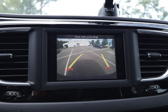 2019 Chrysler Pacifica Touring Plus