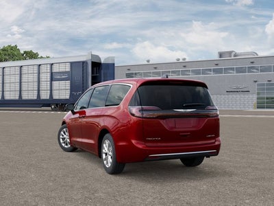 2026 Chrysler Pacifica PACIFICA LIMITED