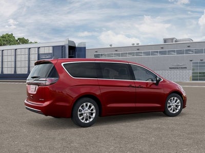 2026 Chrysler Pacifica PACIFICA LIMITED