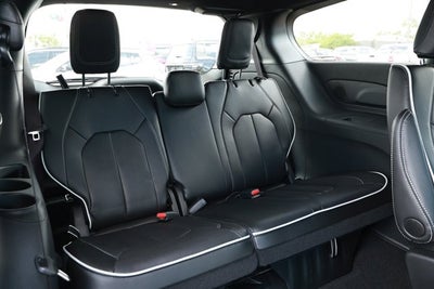 2026 Chrysler Pacifica PACIFICA LIMITED