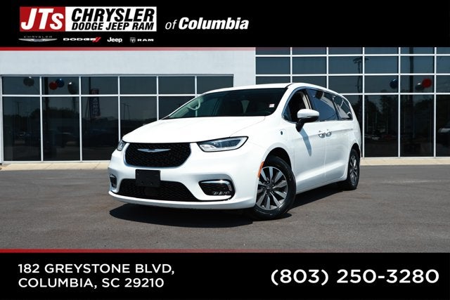 2023 Chrysler Pacifica Hybrid Touring L