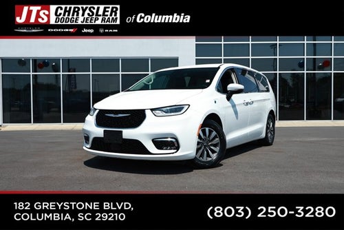 2023 Chrysler Pacifica Hybrid Touring L