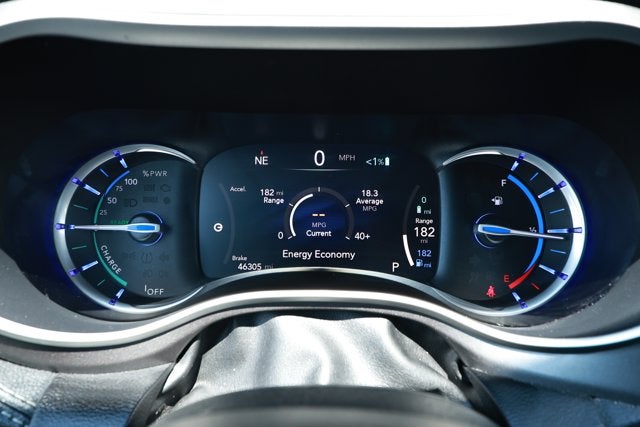 2023 Chrysler Pacifica Hybrid Touring L