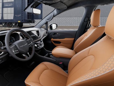 2026 Chrysler Pacifica PACIFICA PINNACLE