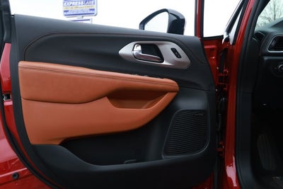 2026 Chrysler Pacifica PACIFICA PINNACLE