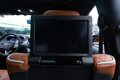 2026 Chrysler Pacifica PACIFICA PINNACLE