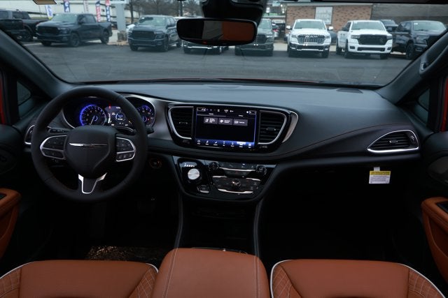 2026 Chrysler Pacifica PACIFICA PINNACLE