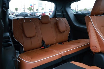 2026 Chrysler Pacifica PACIFICA PINNACLE