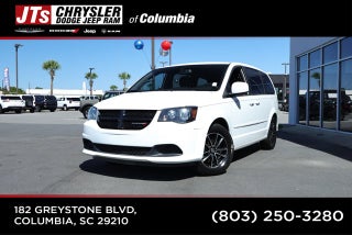2017 Dodge Grand Caravan SE Plus