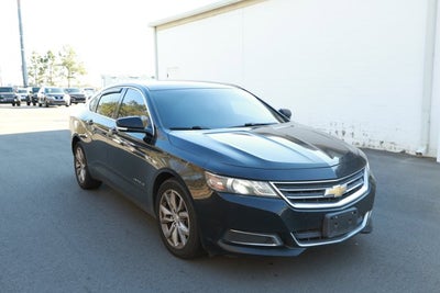 2017 Chevrolet Impala 1LT