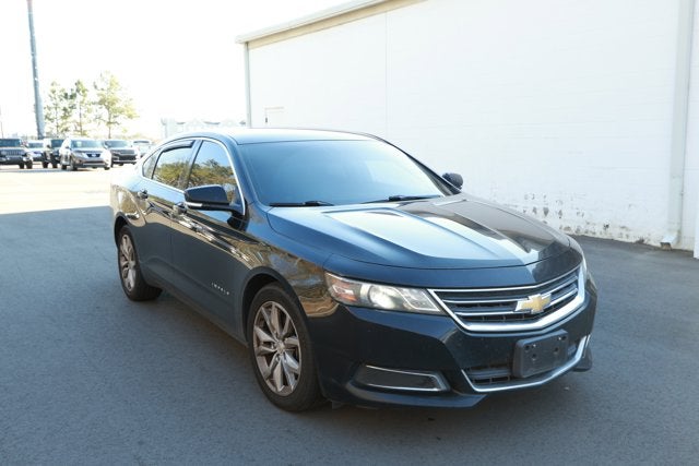 2017 Chevrolet Impala 1LT