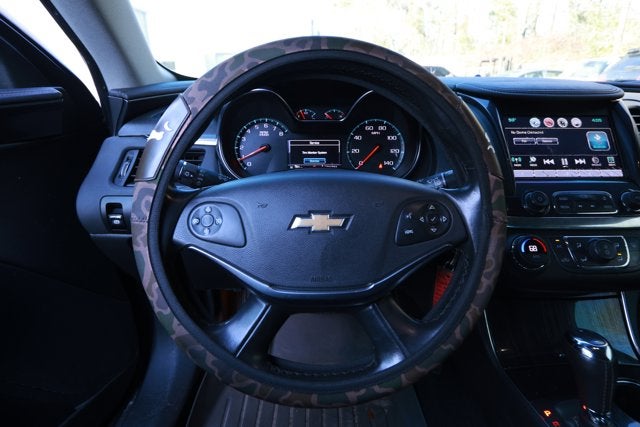 2017 Chevrolet Impala 1LT