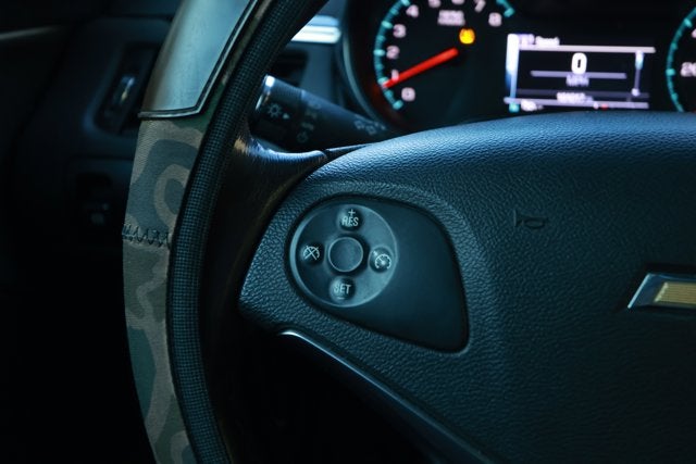 2017 Chevrolet Impala 1LT