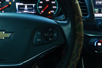 2017 Chevrolet Impala 1LT