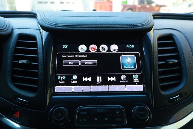 2017 Chevrolet Impala 1LT