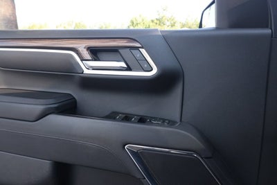2023 Chevrolet Silverado 1500 4WD Crew Cab Standard Bed LT
