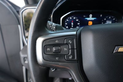 2023 Chevrolet Silverado 1500 4WD Crew Cab Standard Bed LT