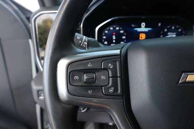 2023 Chevrolet Silverado 1500 4WD Crew Cab Standard Bed LT
