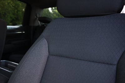 2023 Chevrolet Silverado 1500 4WD Crew Cab Standard Bed LT