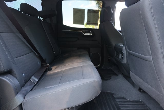 2023 Chevrolet Silverado 1500 4WD Crew Cab Standard Bed LT