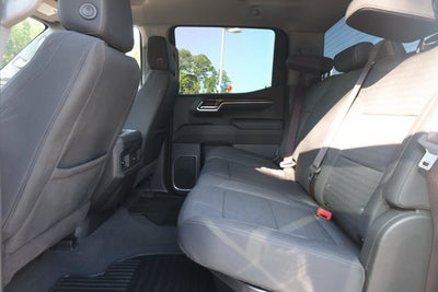 2023 Chevrolet Silverado 1500 4WD Crew Cab Standard Bed LT