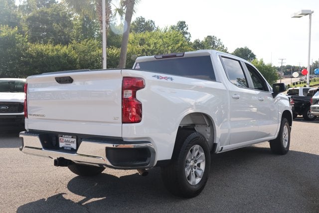 2023 Chevrolet Silverado 1500 4WD Crew Cab Standard Bed LT