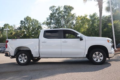 2023 Chevrolet Silverado 1500 4WD Crew Cab Standard Bed LT