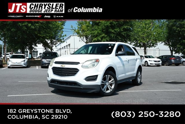 2016 Chevrolet Equinox LS