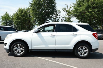 2016 Chevrolet Equinox LS