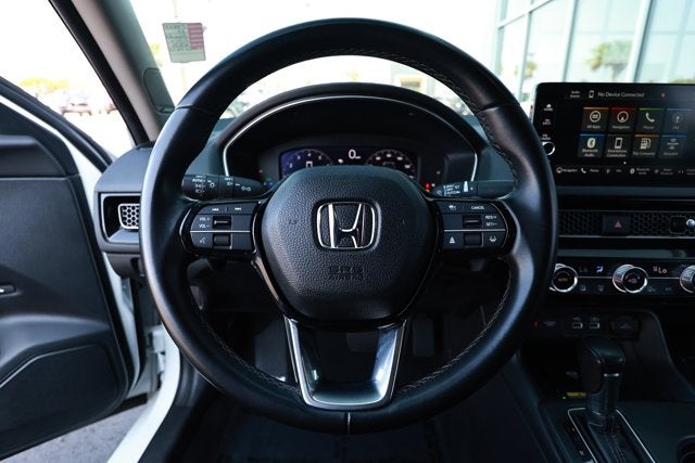 2022 Honda Civic Sedan Touring