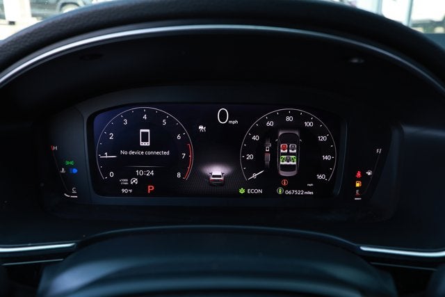 2022 Honda Civic Sedan Touring