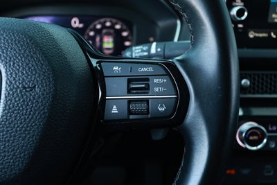 2022 Honda Civic Sedan Touring
