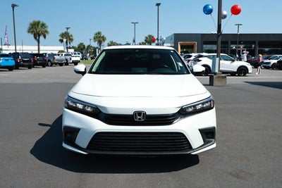 2022 Honda Civic Sedan Touring