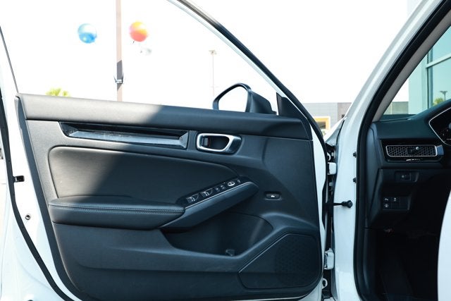 2022 Honda Civic Sedan Touring