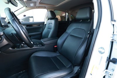 2022 Honda Civic Sedan Touring