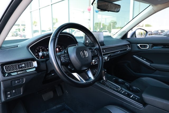 2022 Honda Civic Sedan Touring