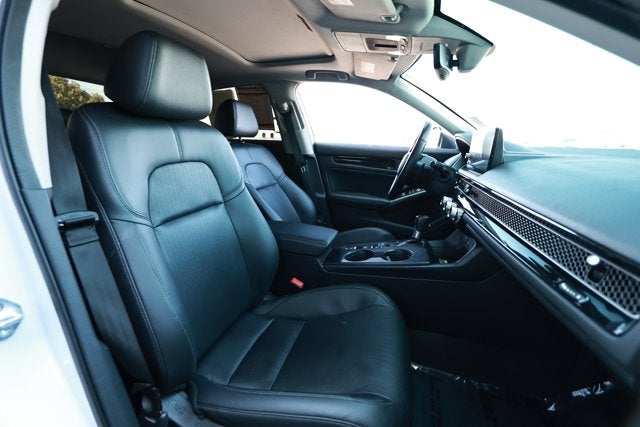 2022 Honda Civic Sedan Touring