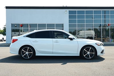 2022 Honda Civic Sedan Touring