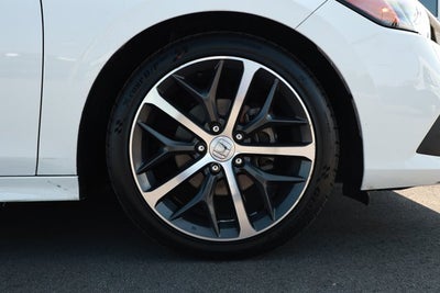 2022 Honda Civic Sedan Touring