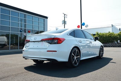 2022 Honda Civic Sedan Touring