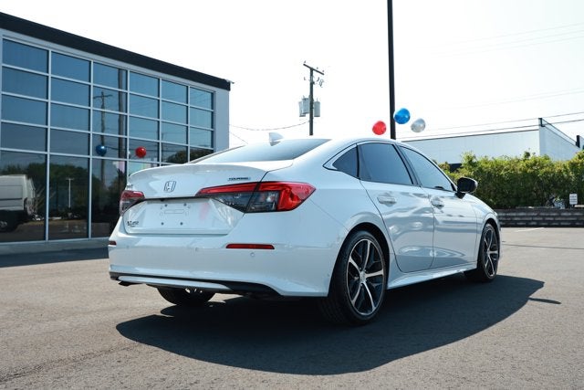 2022 Honda Civic Sedan Touring